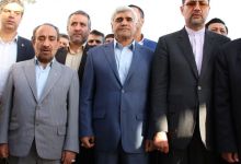 گزارش تصویری افتتاح کتابخانه پردیس دانشگاه صنعتی شاهرود با حضور وزیر محترم علوم 3